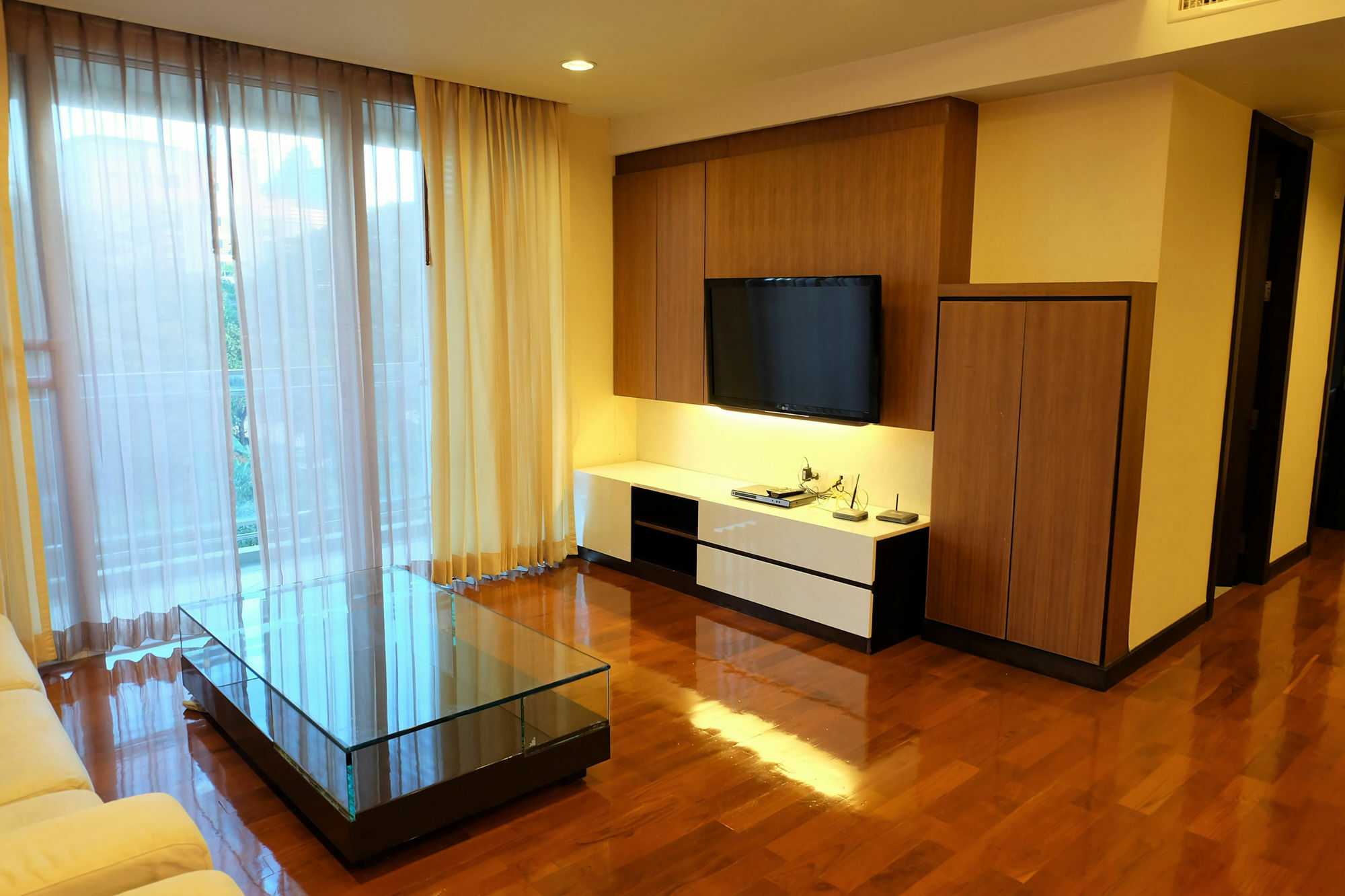 Double Trees Residence Bangkok Exterior foto