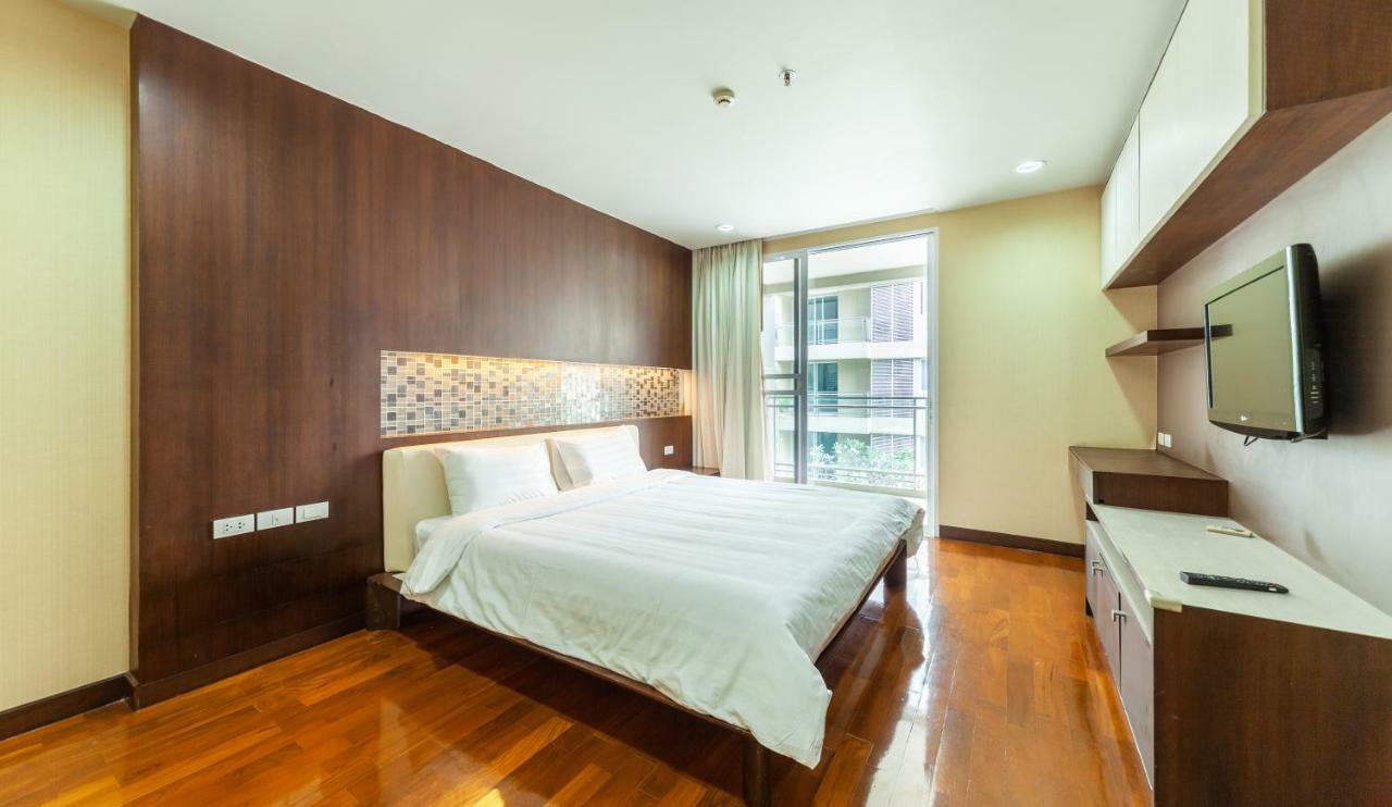 Double Trees Residence Bangkok Exterior foto